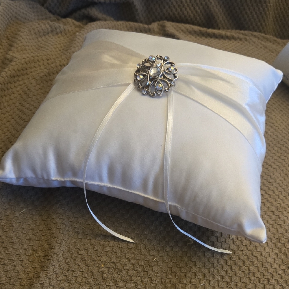 Ring Pillow